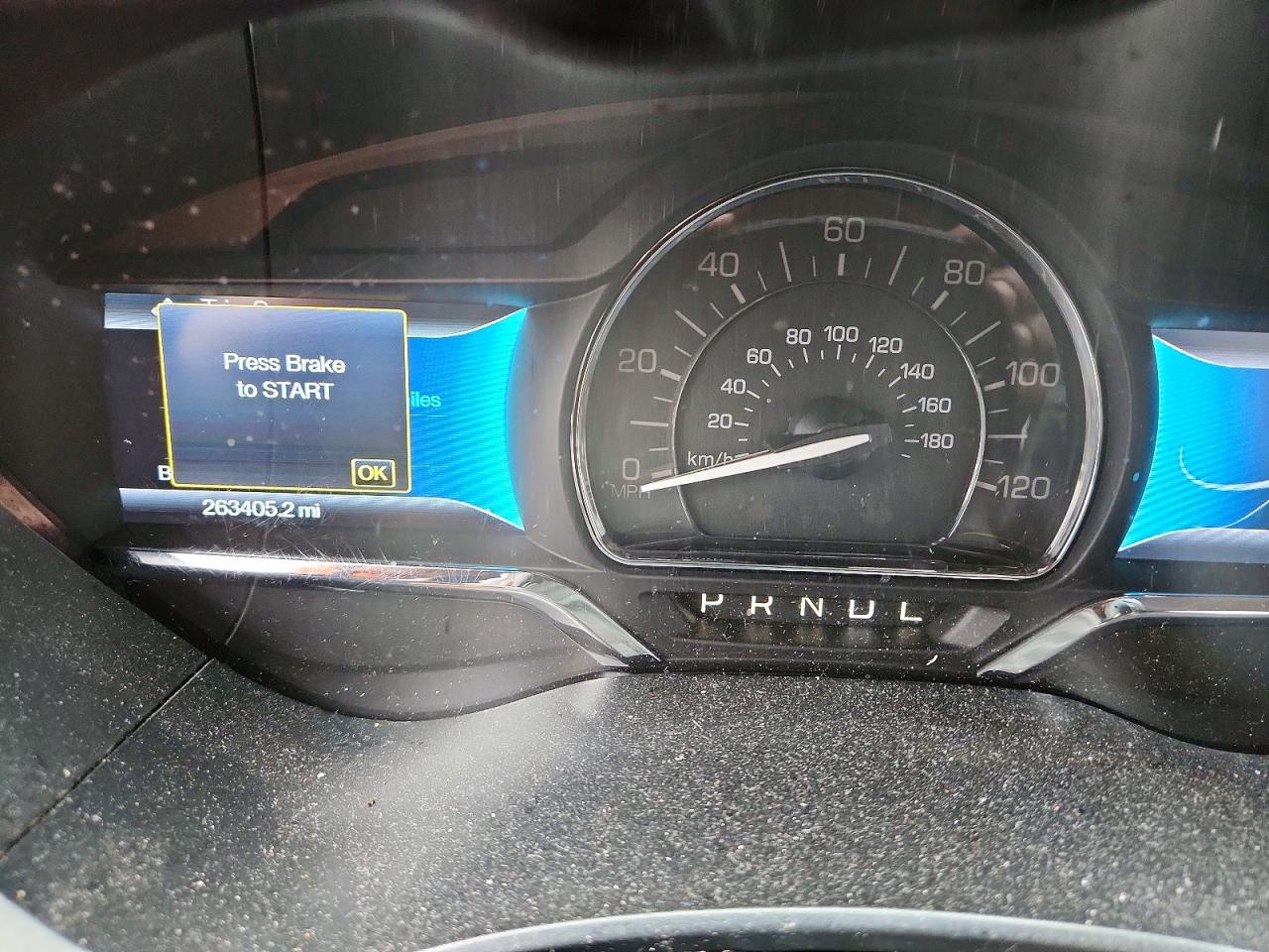 Lincoln MKZ Hybrid