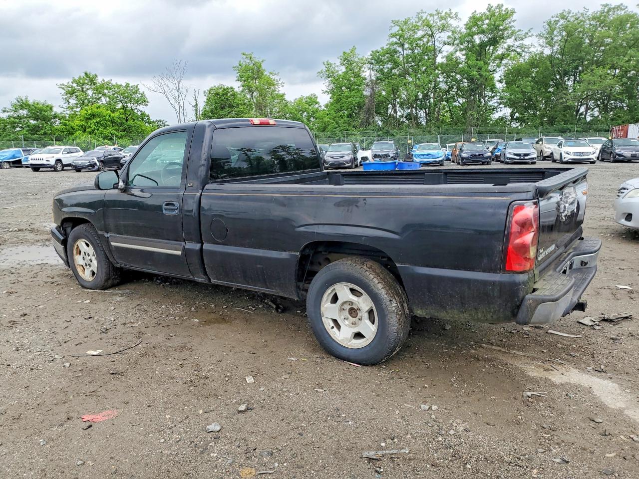 Chevrolet Silverado C1500