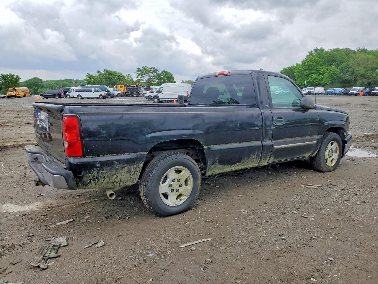 Chevrolet Silverado C1500