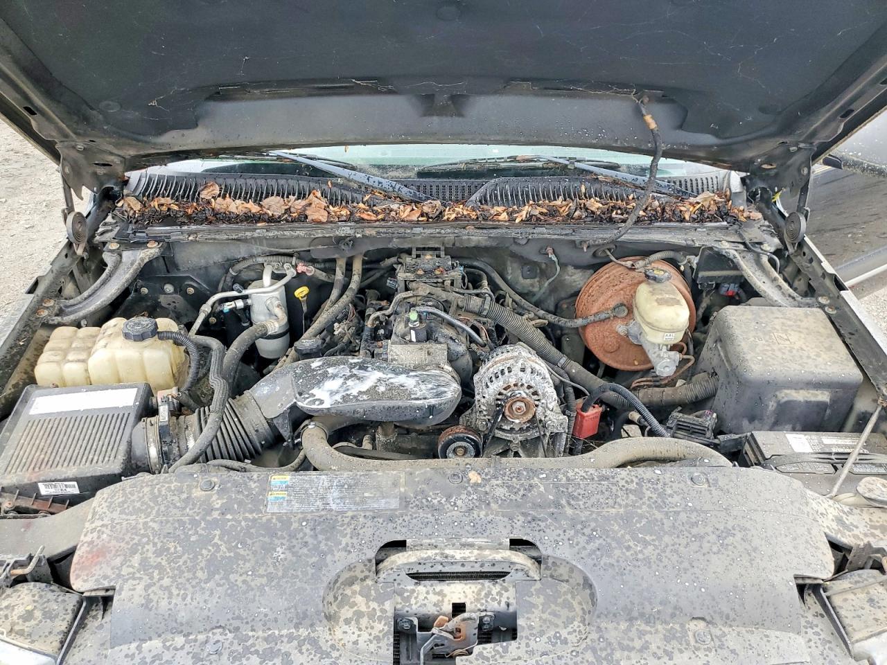Chevrolet Silverado C1500