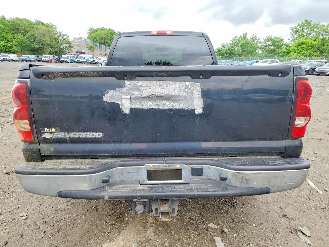 Chevrolet Silverado C1500