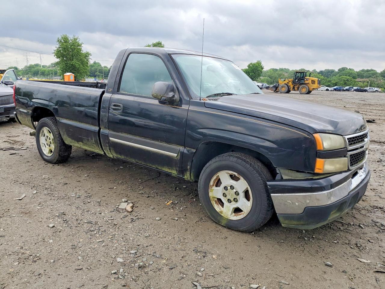Chevrolet Silverado C1500
