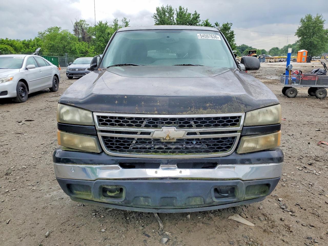 Chevrolet Silverado C1500