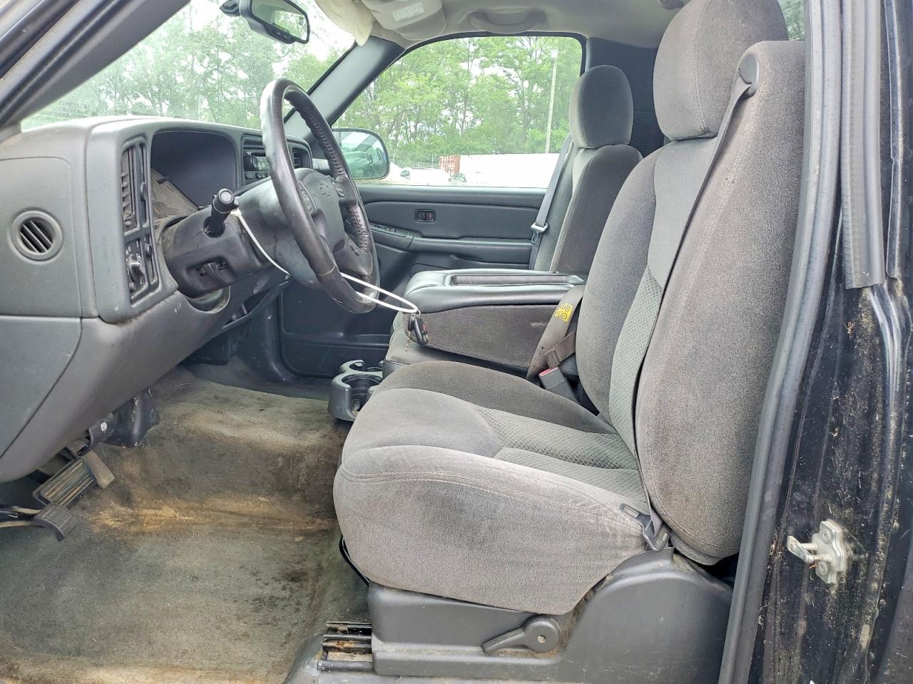 Chevrolet Silverado C1500