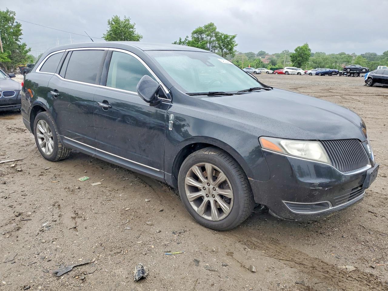Lincoln MKT
