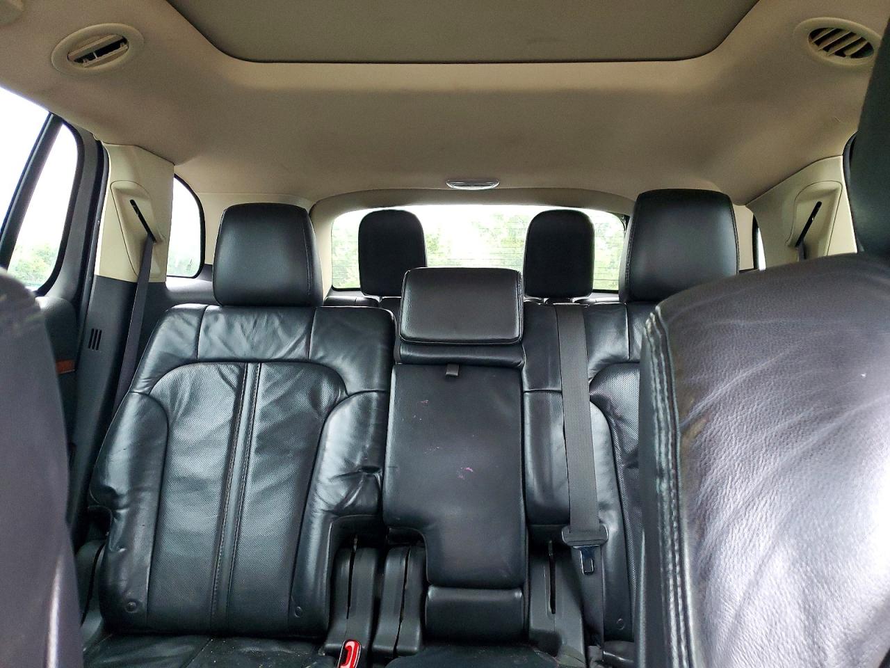 Lincoln MKT