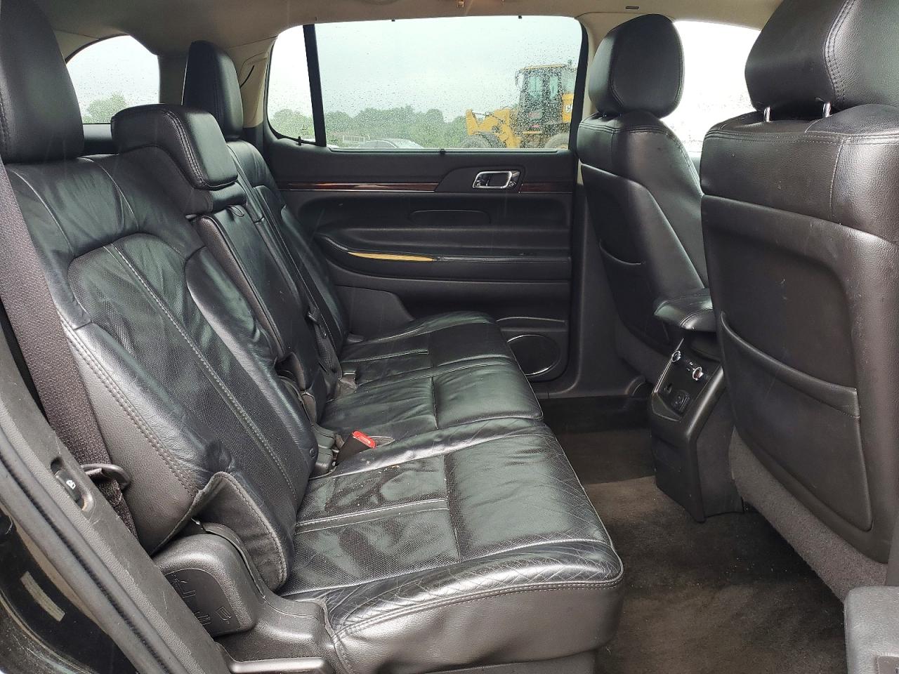 Lincoln MKT