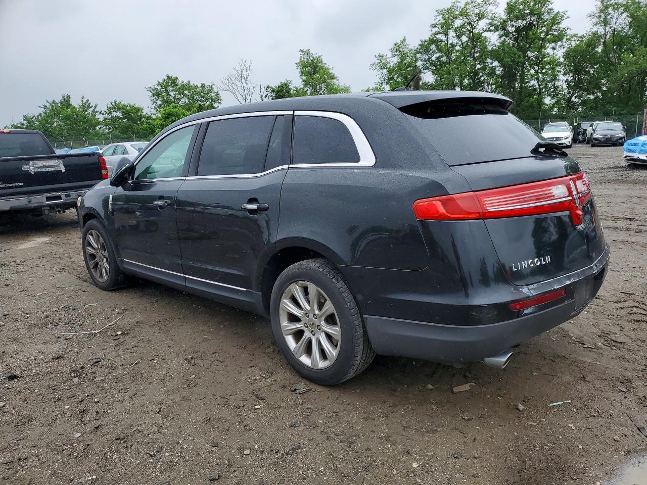Lincoln MKT