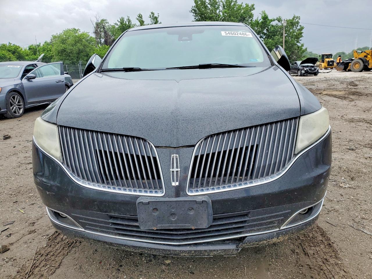 Lincoln MKT