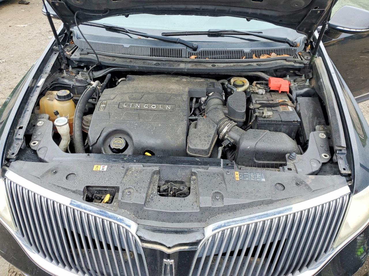 Lincoln MKT
