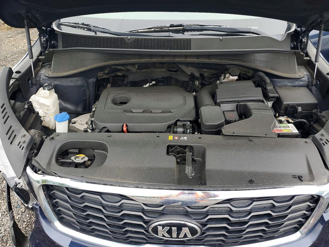 Kia Sorento Lx