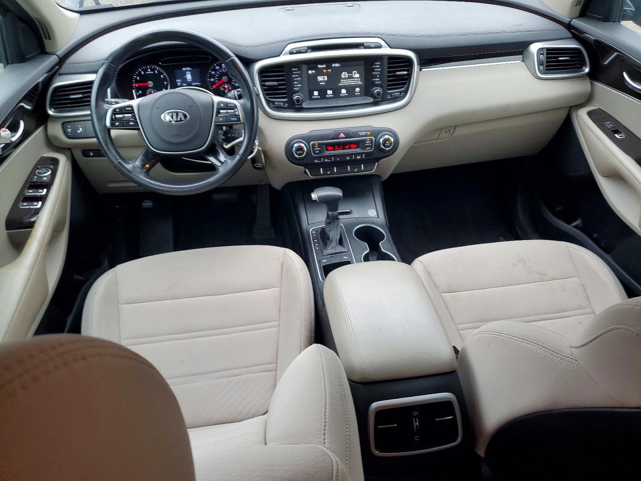 Kia Sorento Lx