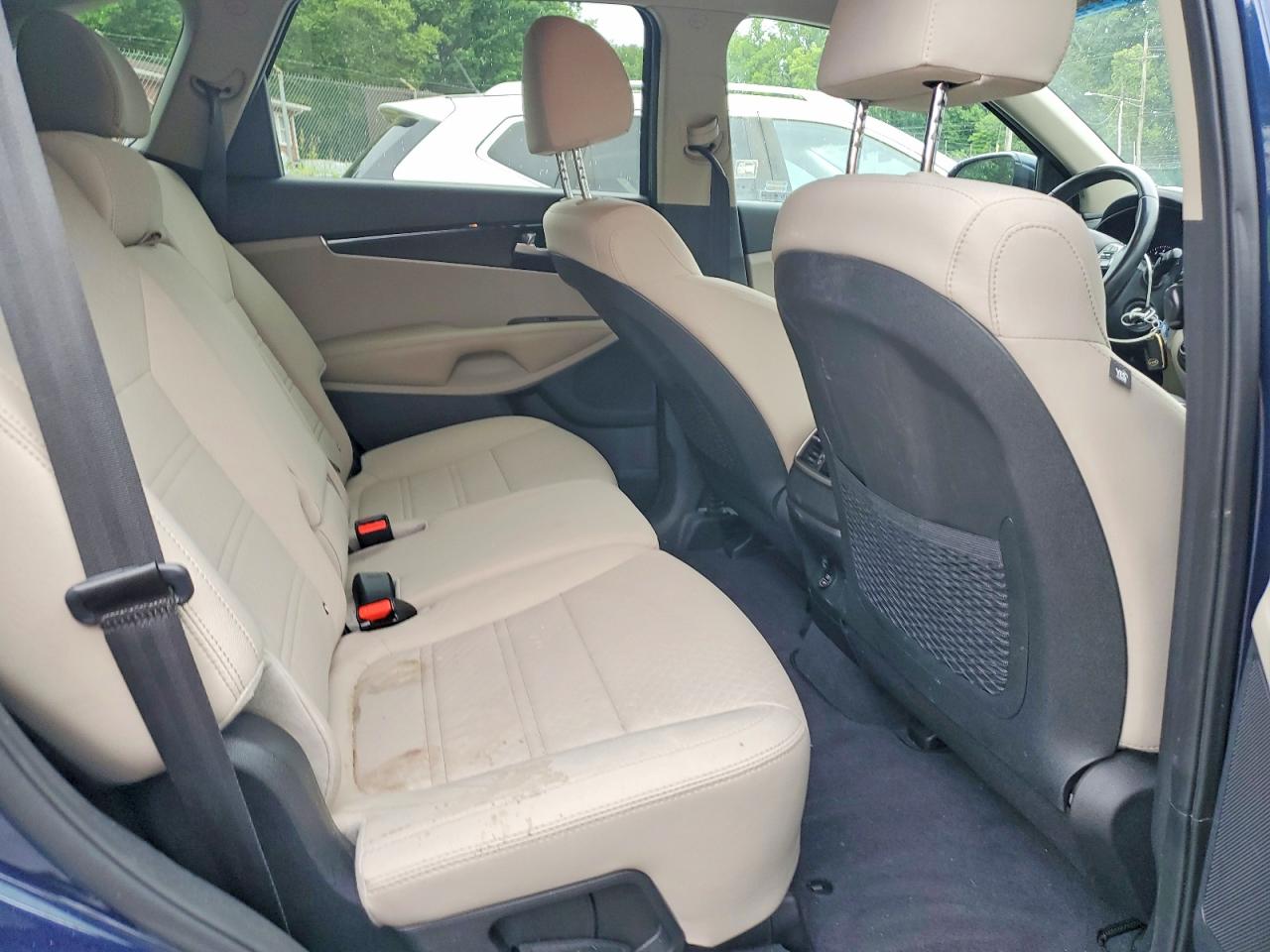 Kia Sorento Lx