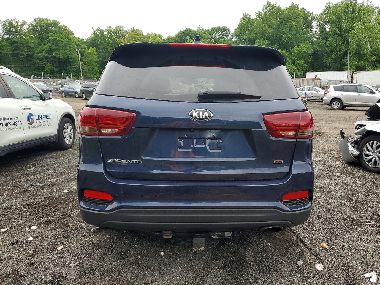 Kia Sorento Lx