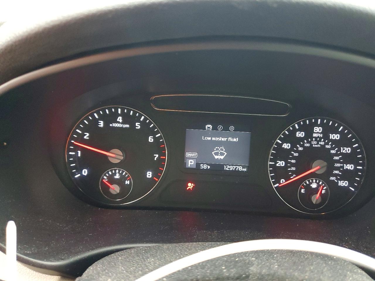 Kia Sorento Lx