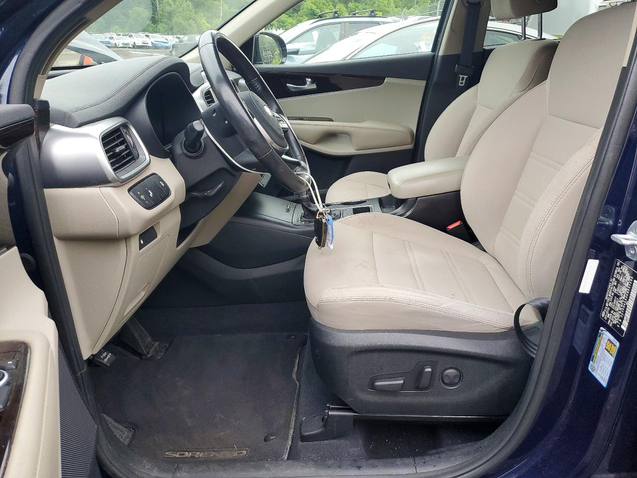 Kia Sorento Lx