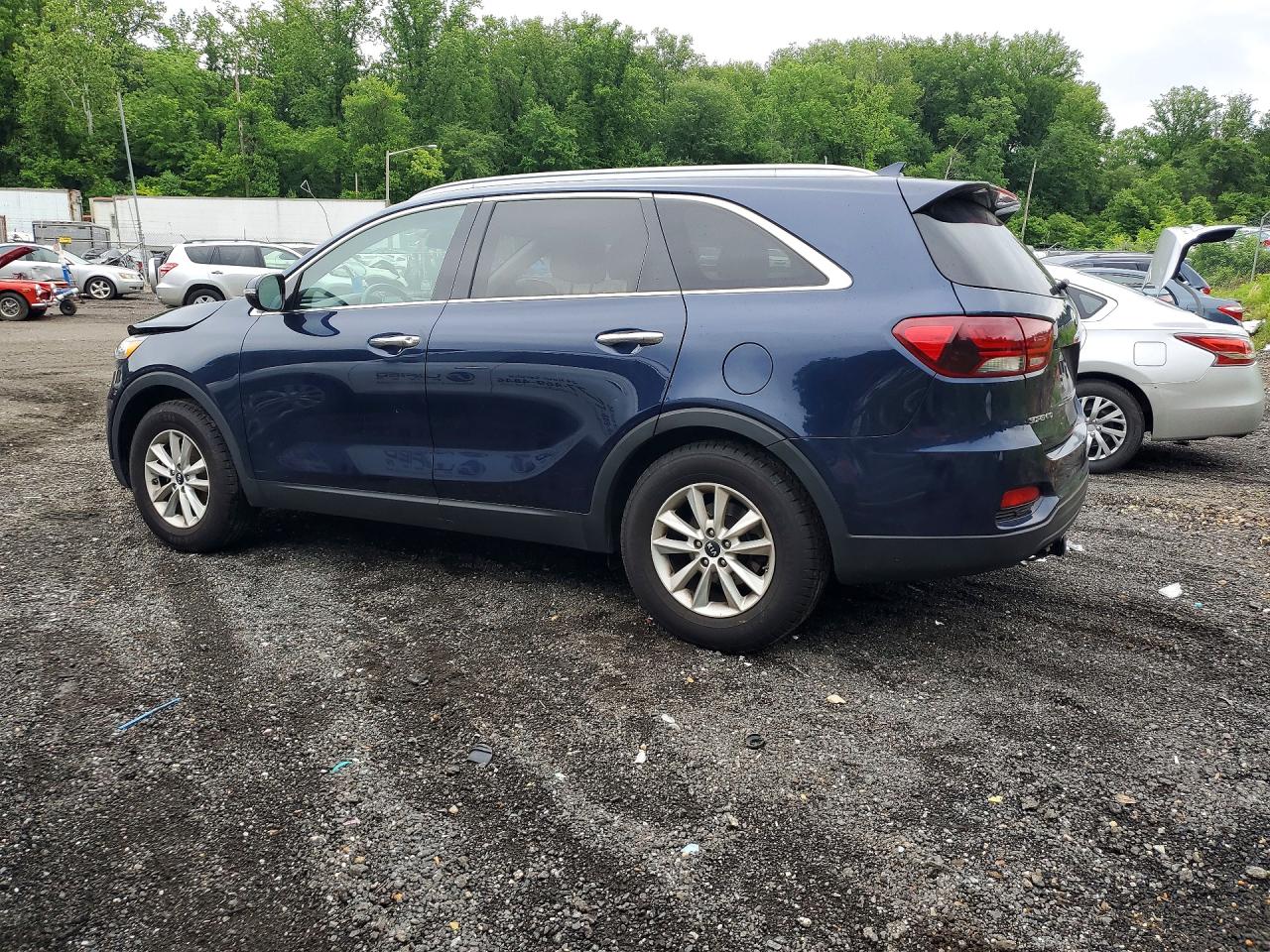 Kia Sorento Lx