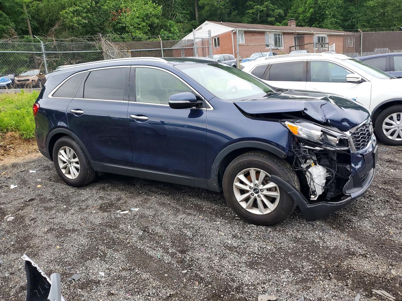 Kia Sorento Lx
