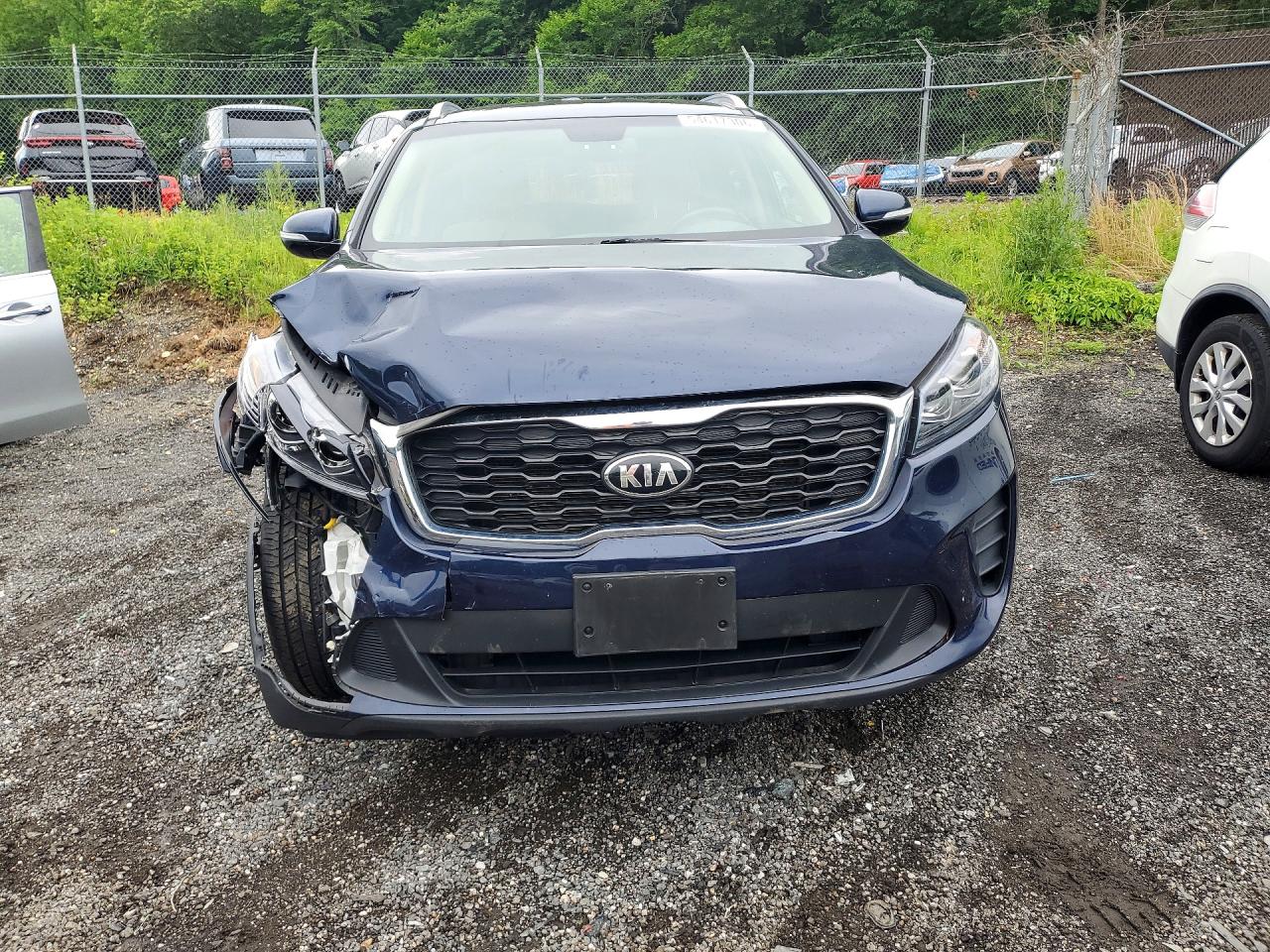 Kia Sorento Lx