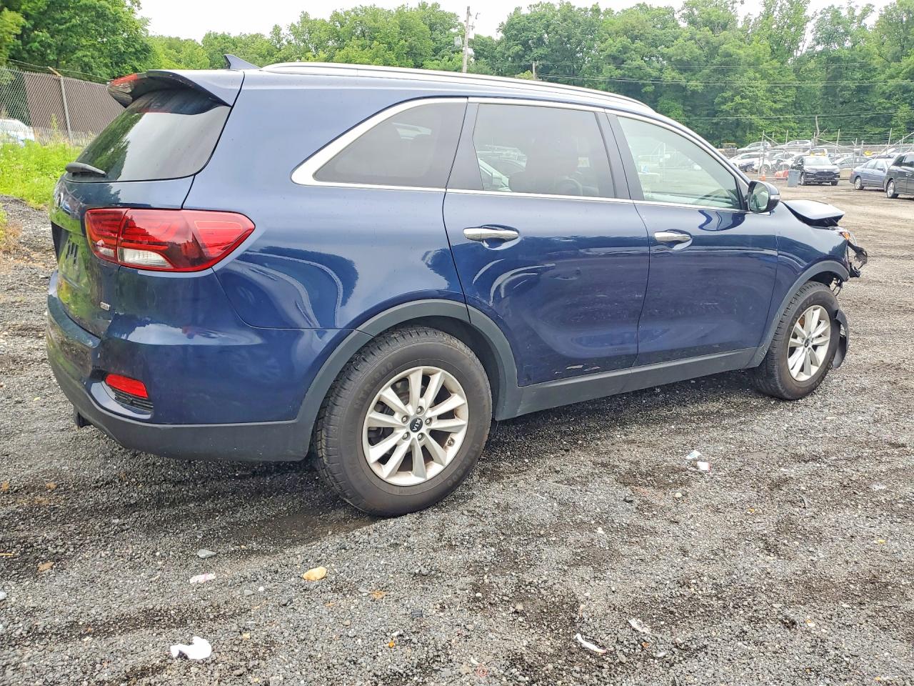 Kia Sorento Lx