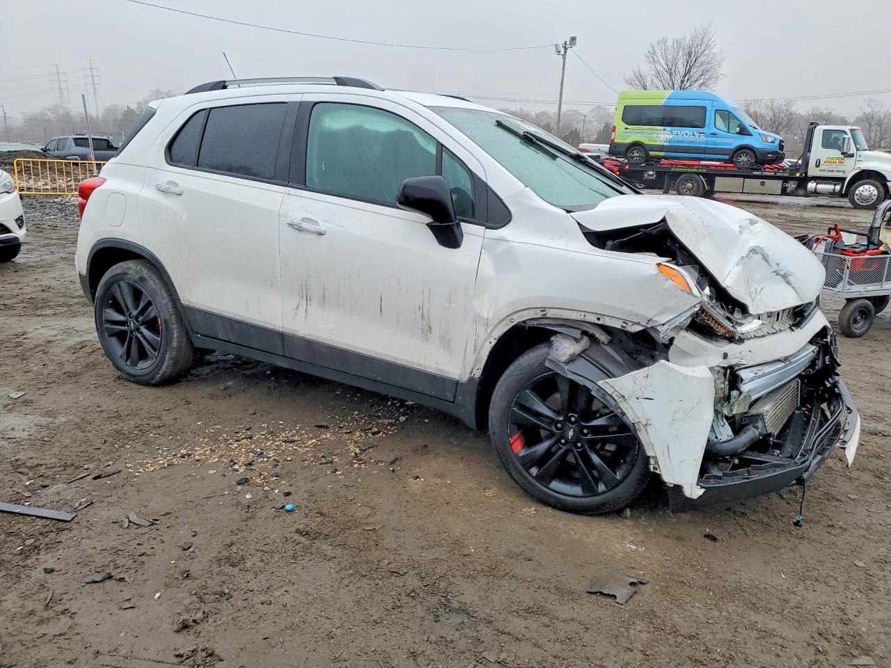 Chevrolet Trax 1lt