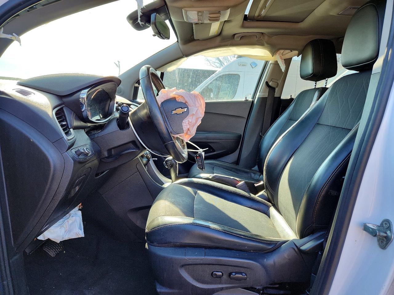 Chevrolet Trax 1lt
