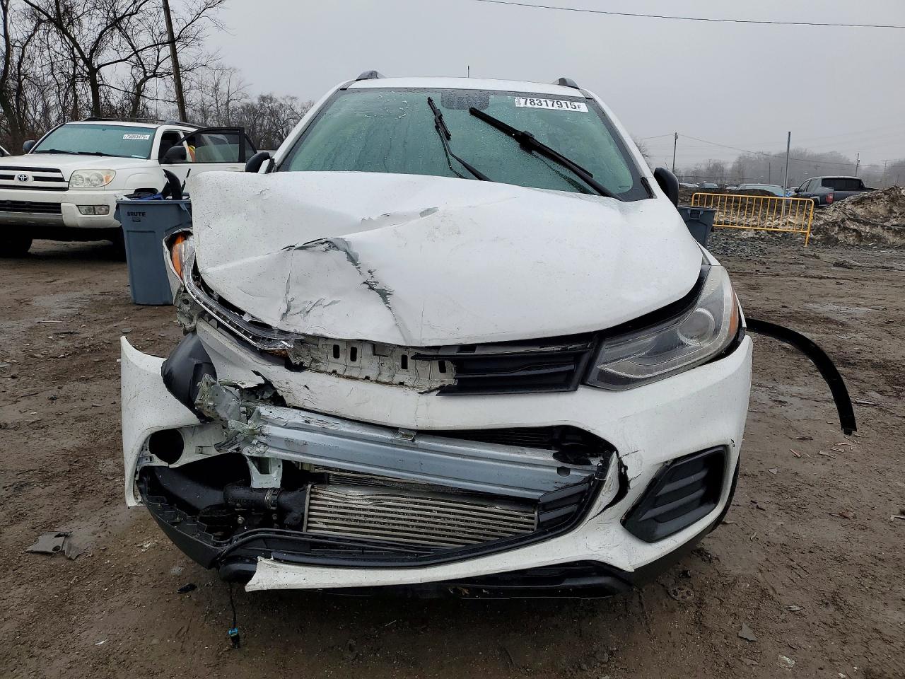 Chevrolet Trax 1lt