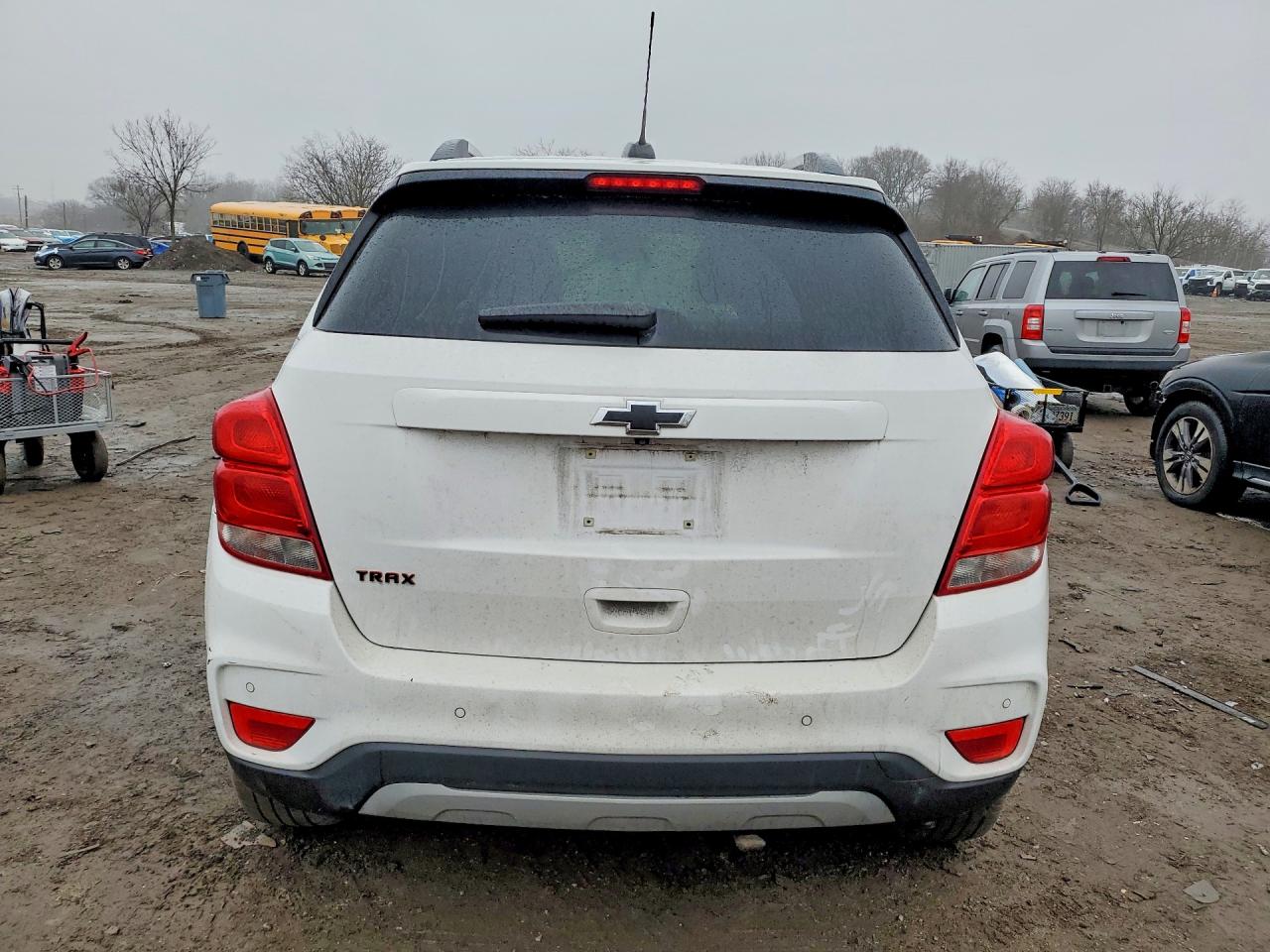 Chevrolet Trax 1lt