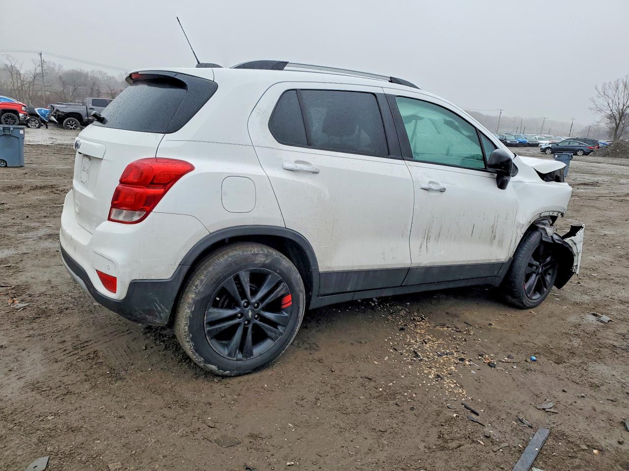 Chevrolet Trax 1lt