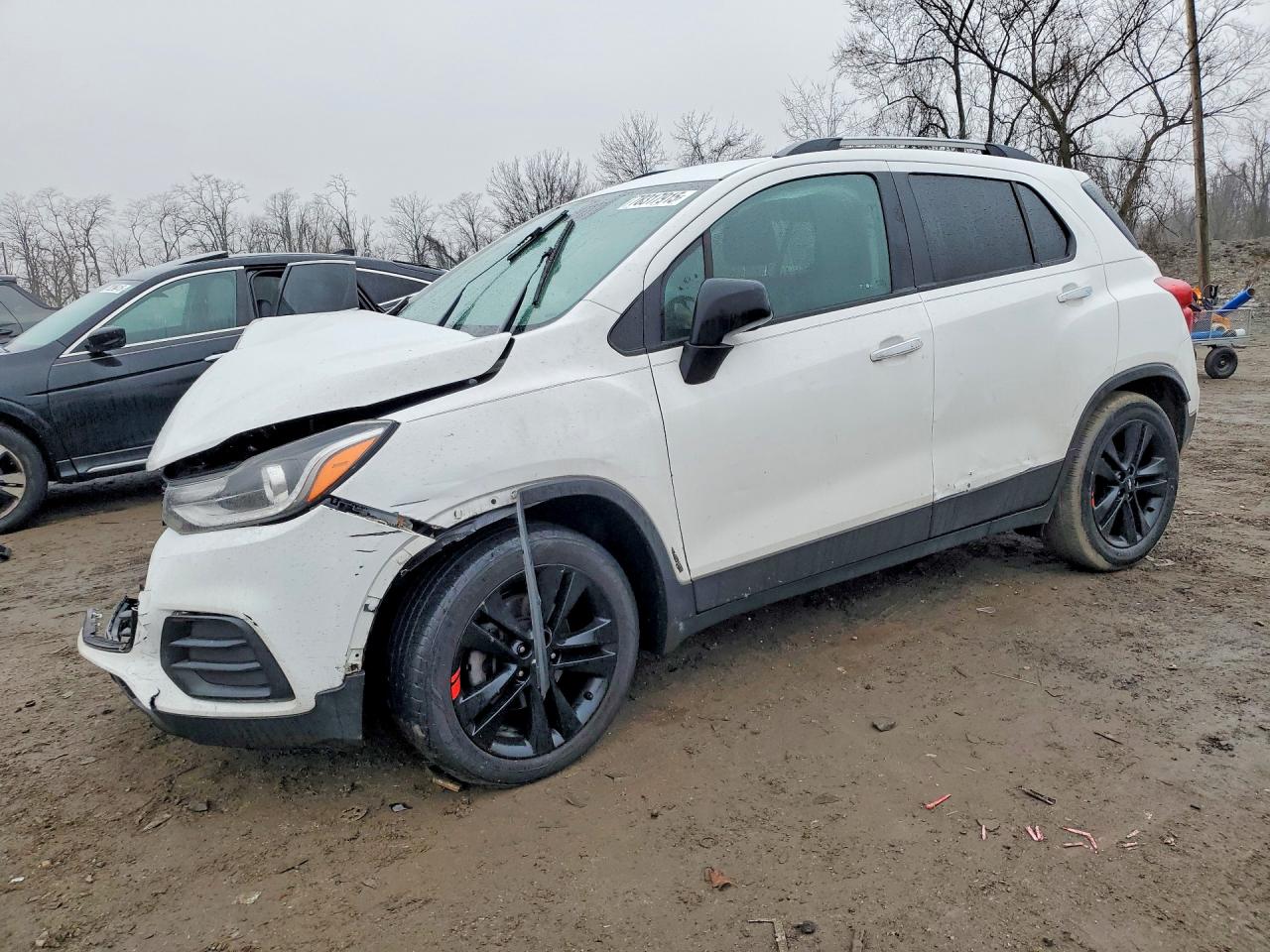 Salvage Chevrolet Trax Image
