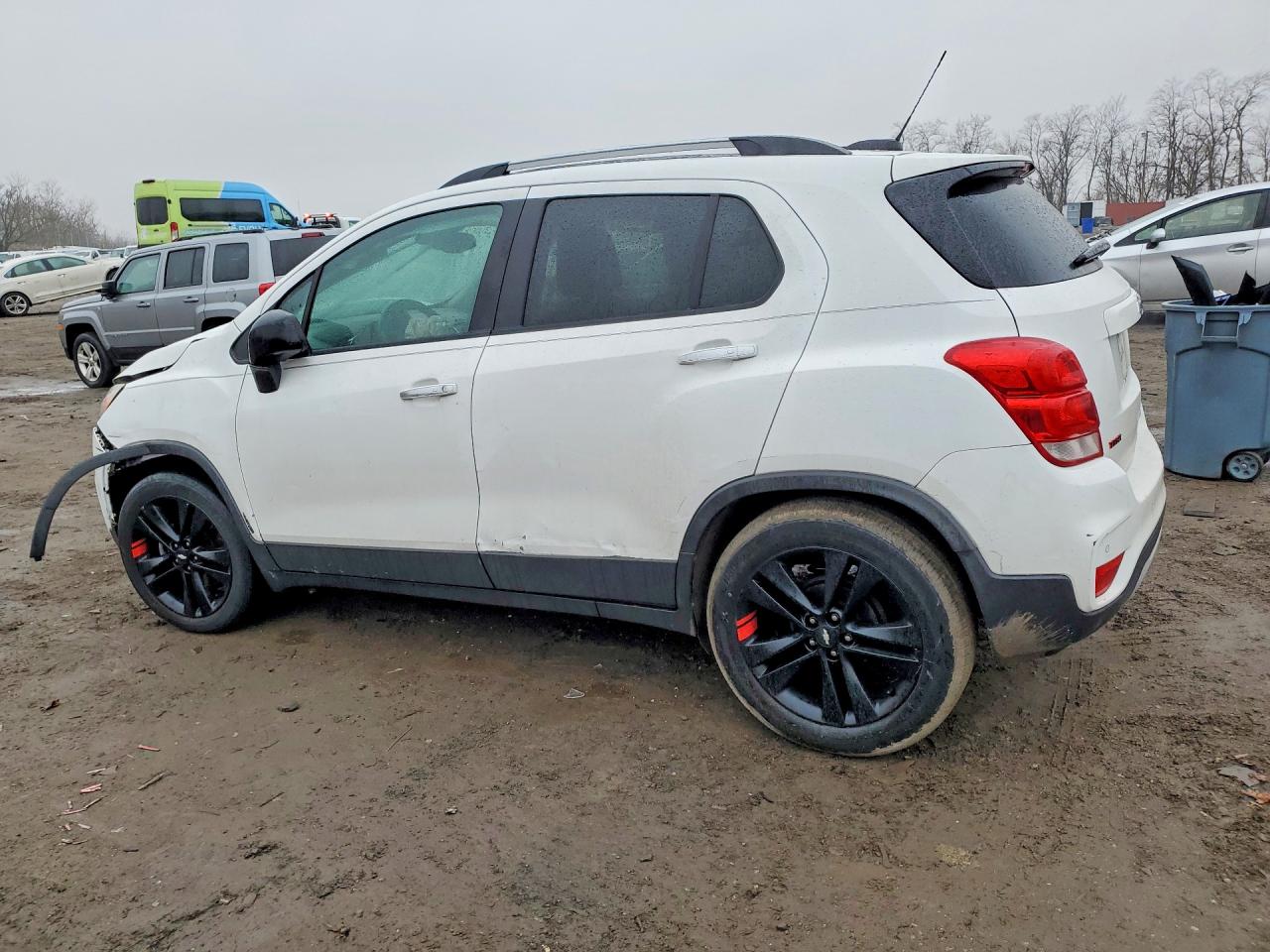 Chevrolet Trax 1lt