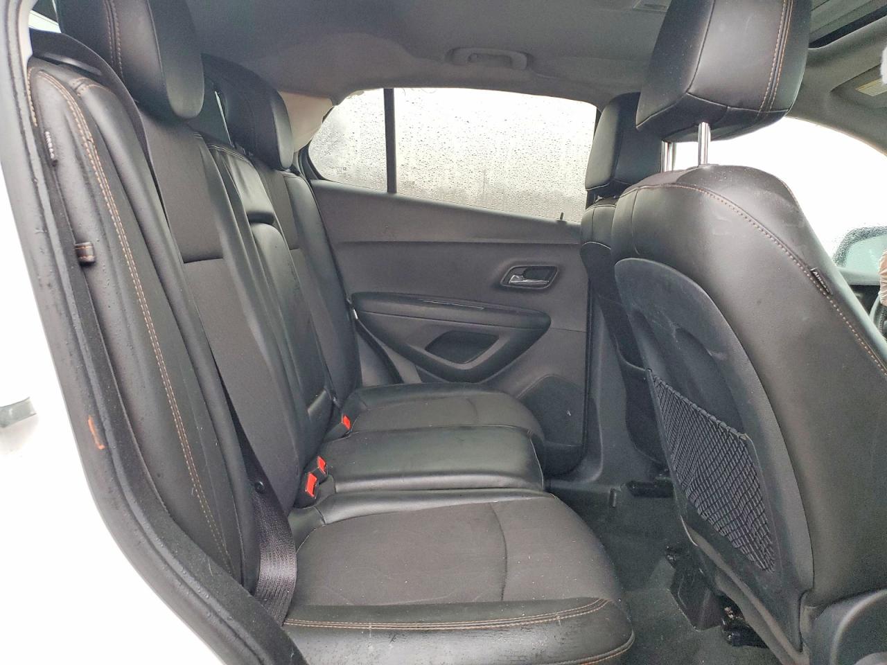 Chevrolet Trax 1lt