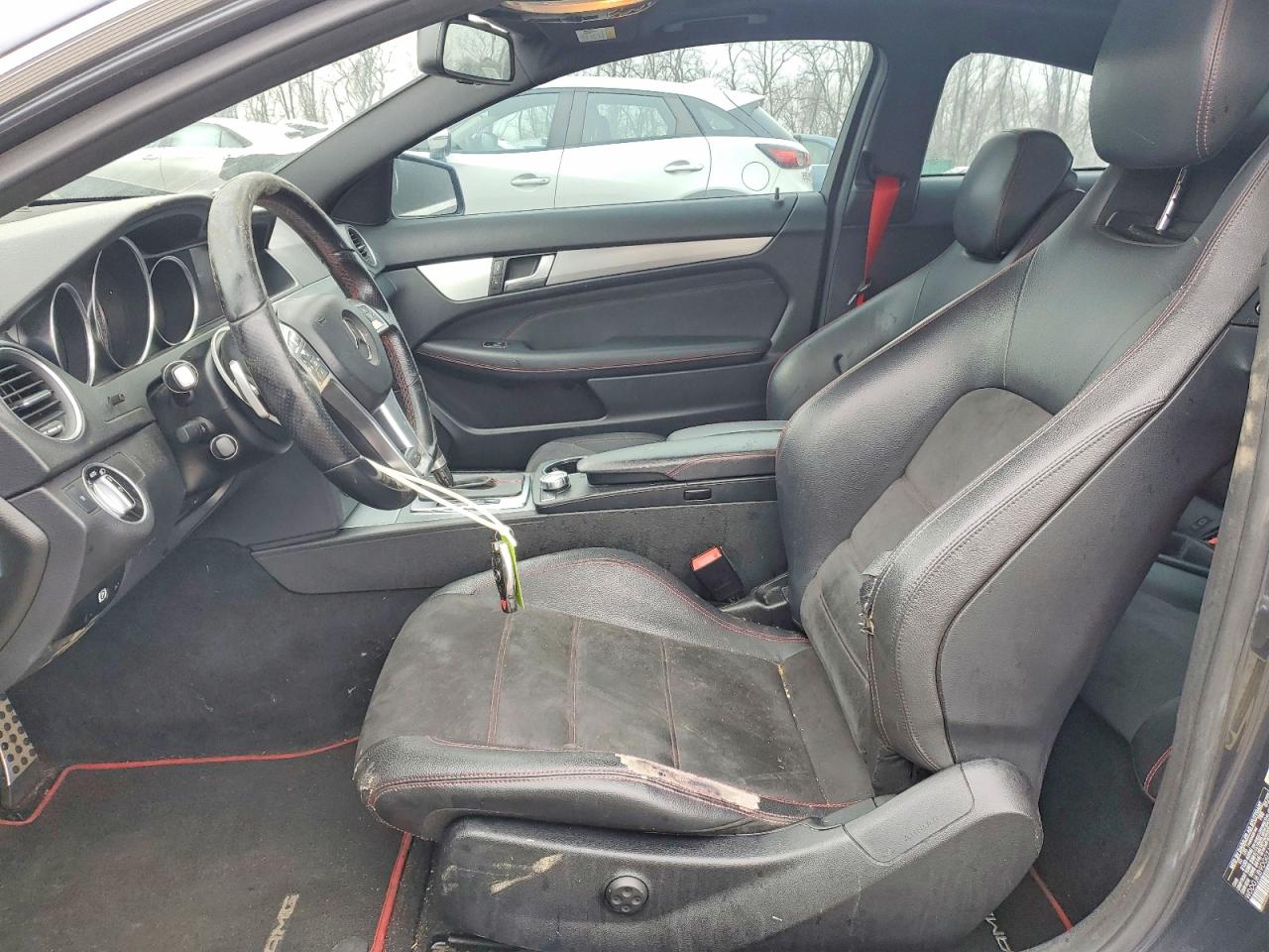 Mercedes-Benz C-Class 350 4matic