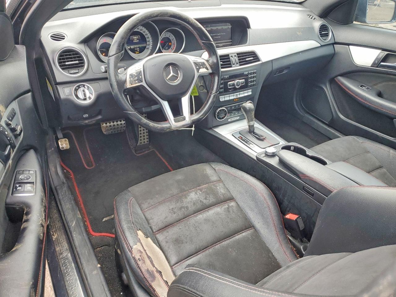 Mercedes-Benz C-Class 350 4matic