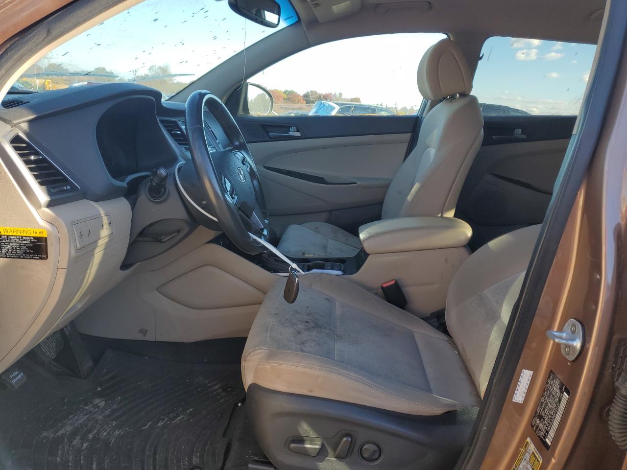 Hyundai TUCSON Limited