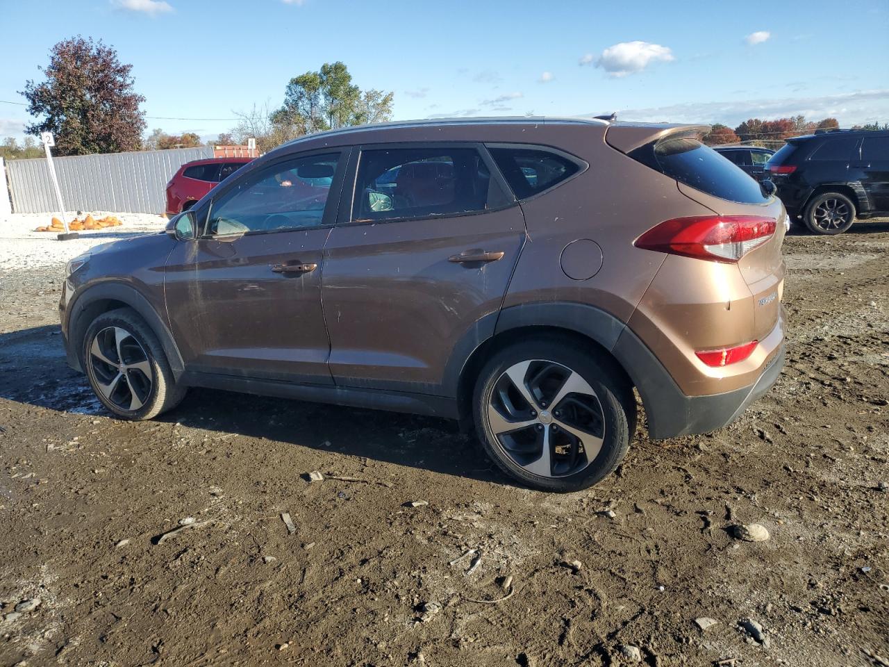 Hyundai TUCSON Limited