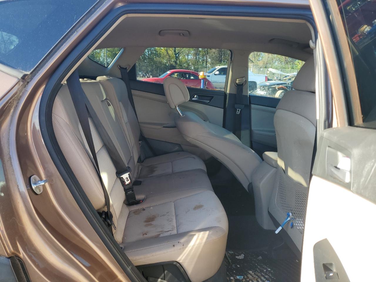 Hyundai TUCSON Limited