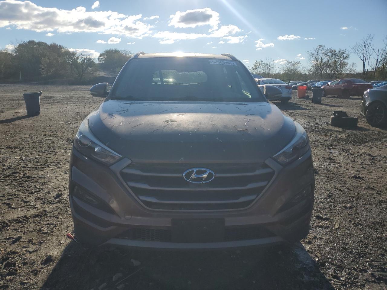 Hyundai TUCSON Limited