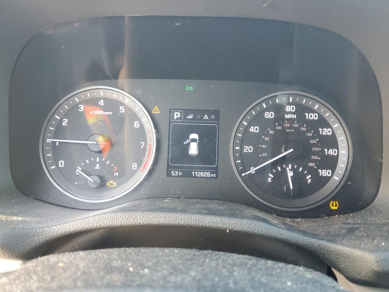 Hyundai TUCSON Limited