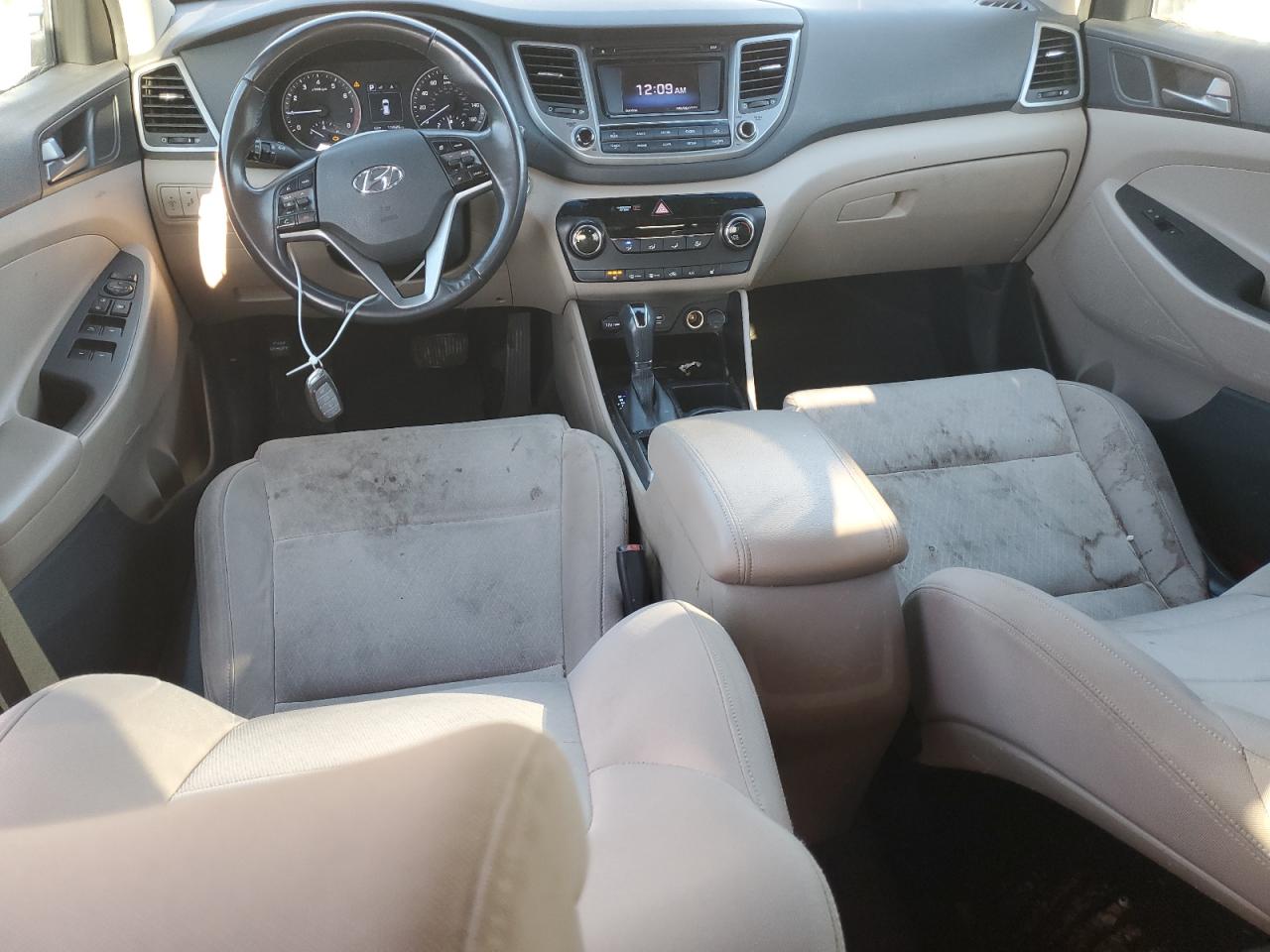 Hyundai TUCSON Limited
