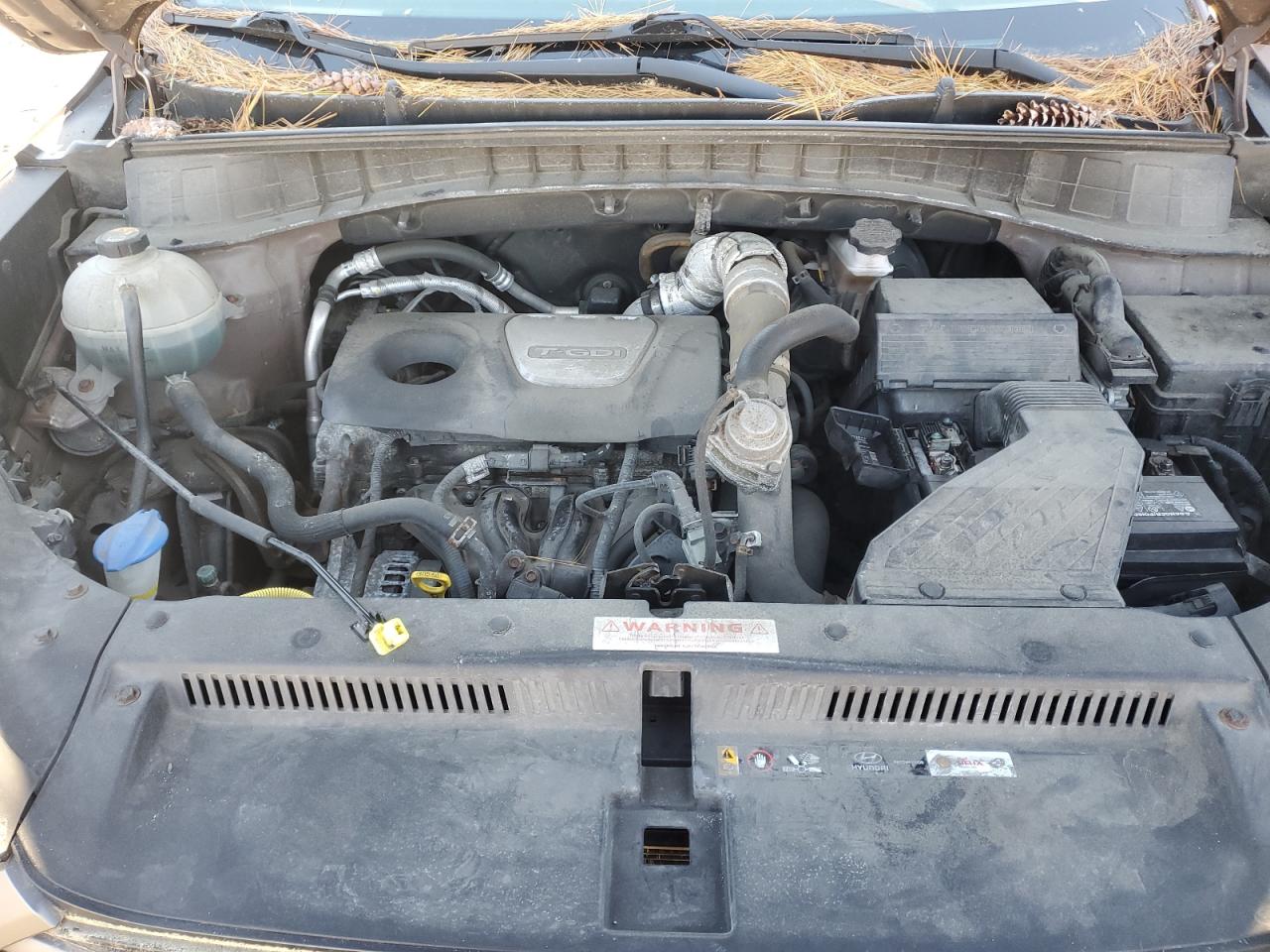 Hyundai TUCSON Limited