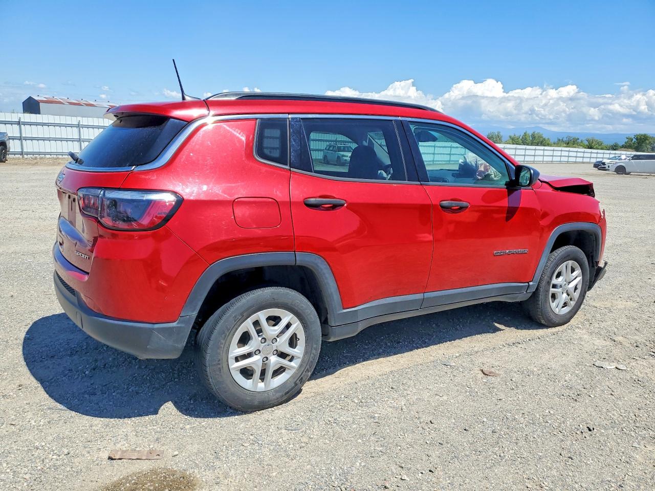 Jeep Compass Sport