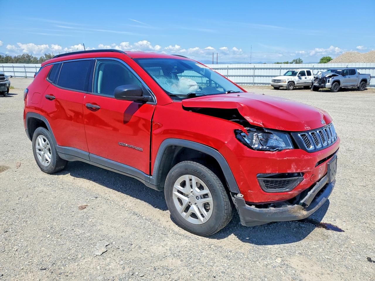 Jeep Compass Sport