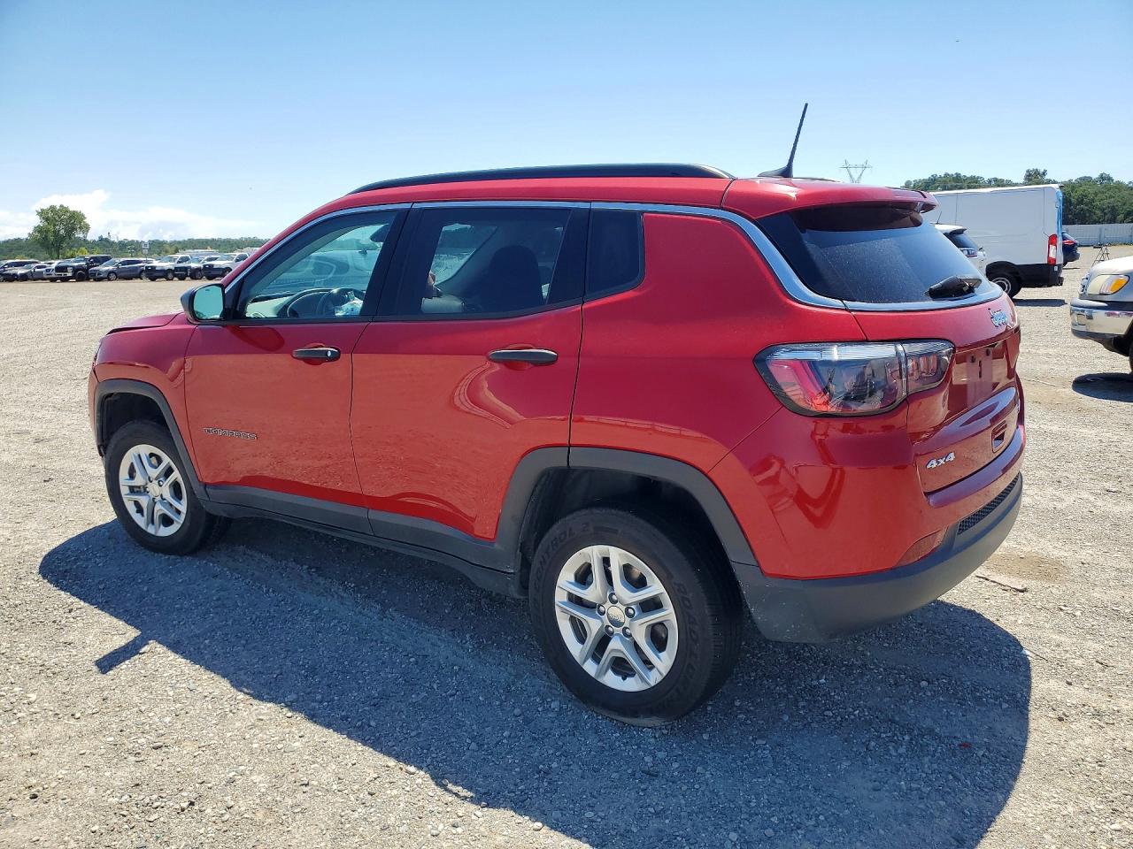 Jeep Compass Sport