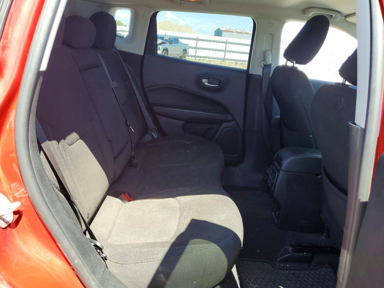 Jeep Compass Sport