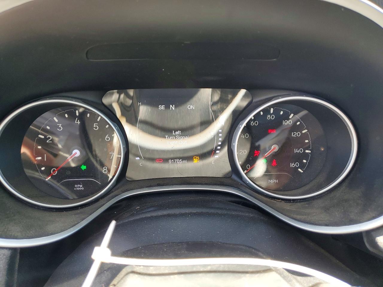 Jeep Compass Sport