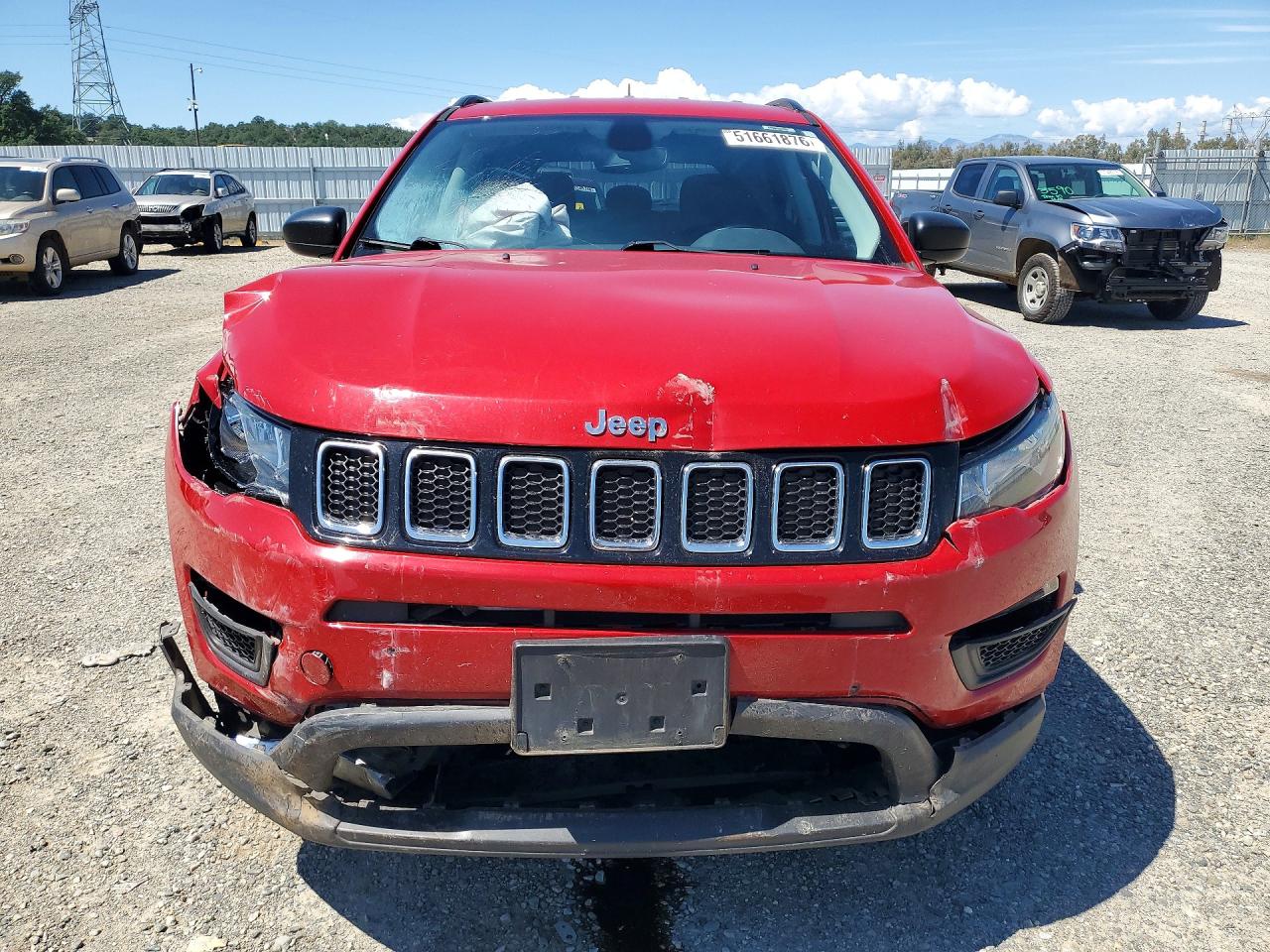 Jeep Compass Sport