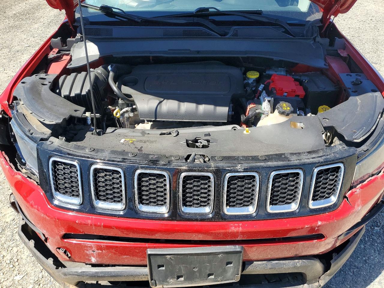 Jeep Compass Sport