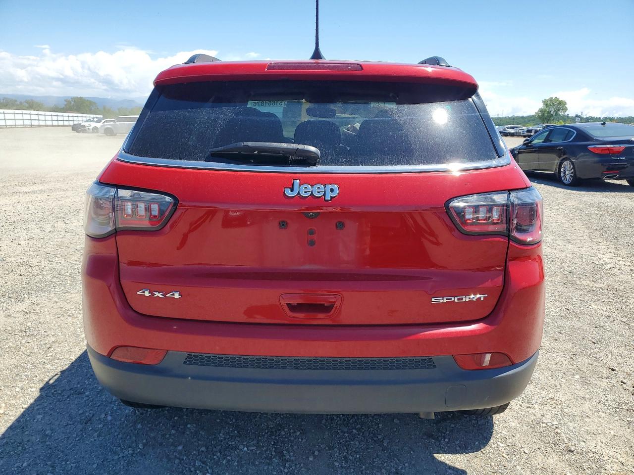 Jeep Compass Sport