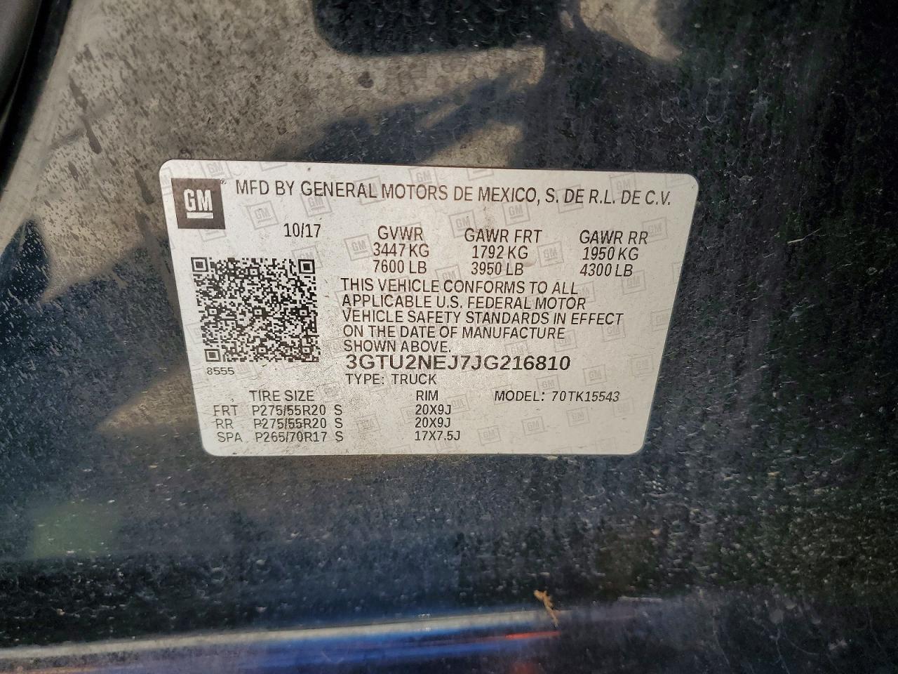 GMC Sierra K1500 Slt